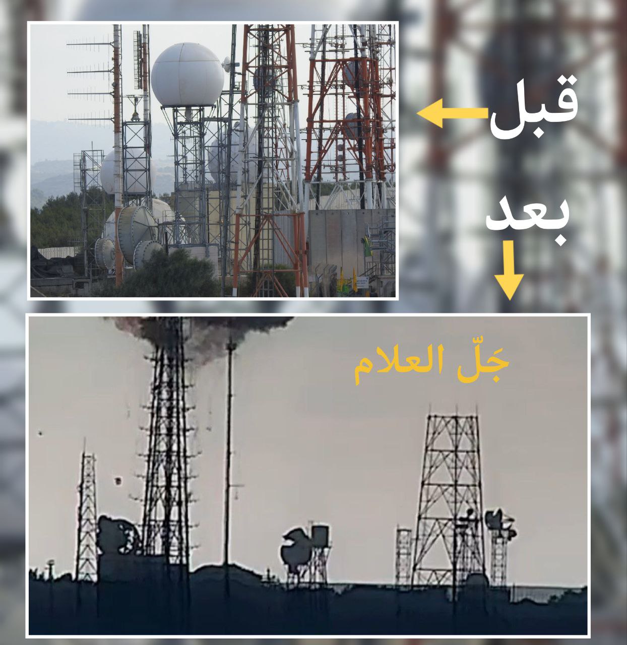 مواقع احتلال